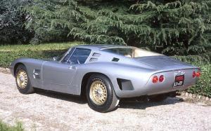 Iso Grifo A3/C Prototype 1963 года